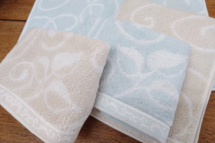 今井タオルのOEMタオル