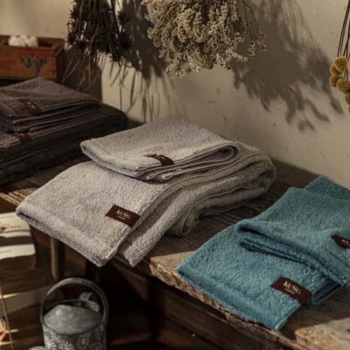 楠橋紋織のOEMタオル