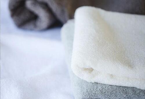 ゴールドパールのOEMタオル