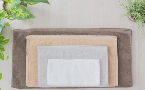 海野尾タオルのOEMタオル